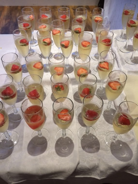 Connacht whiskey opening